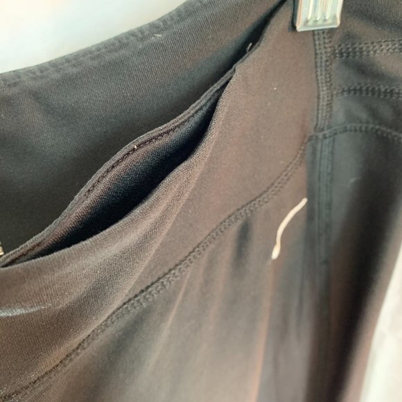 Nike Dri-Fit Crop Activewear Legging Bottoms - Picture 4 of 11